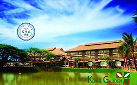 Kong Garden View Resort Chiang Rai
