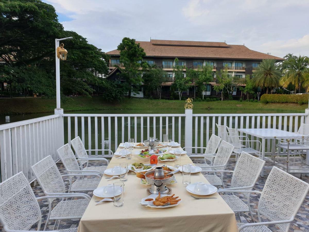 Kong Garden View Resort Chiang Rai Exterior photo